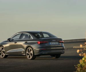 2020 Audi A3 Limousine