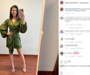 Tak Kasia Cichopek mieszka bez Hakiela 