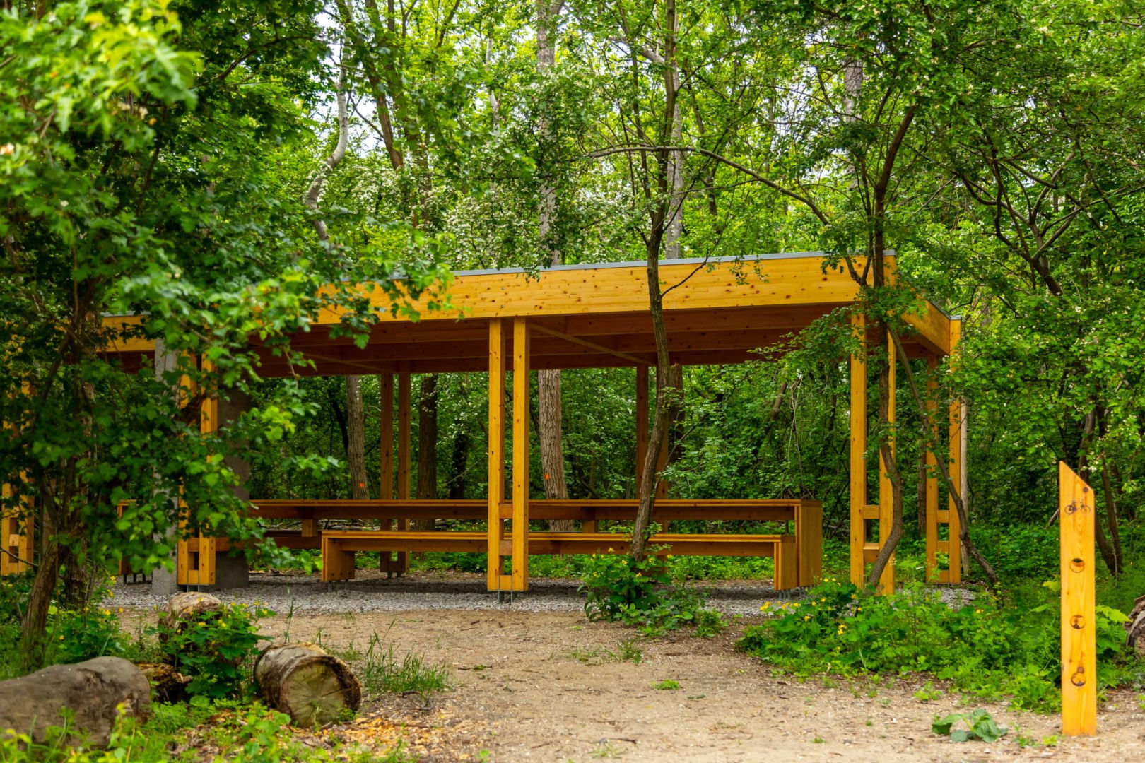Park Żerański w Warszawie