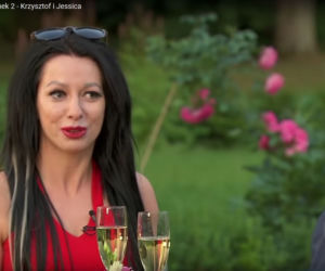 Jessica z Rolnik Szuka Żony powiększy biust, jak tylko  będzie miała pieniądze.