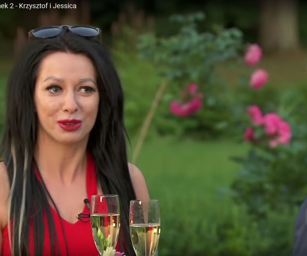 Jessica z Rolnik Szuka Żony powiększy biust, jak tylko  będzie miała pieniądze.