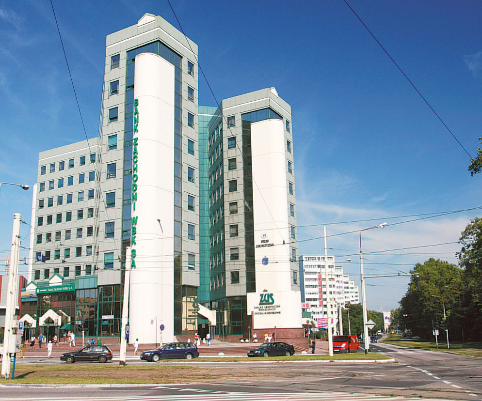 Zakład utylizacji szmalu