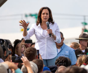 Taki styl ma Kamala Harris. Wiceprezydent USA przyleci do  Polski