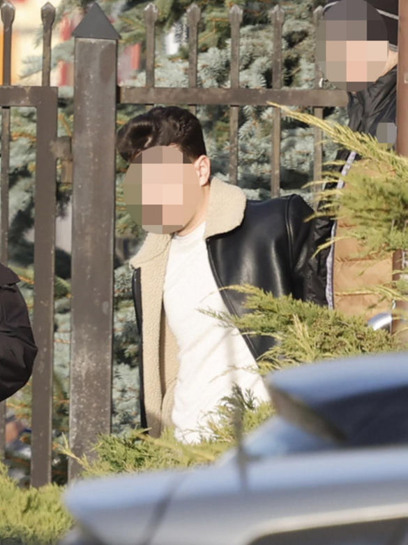 Policjant, który zastrzelił kolegę na służbie