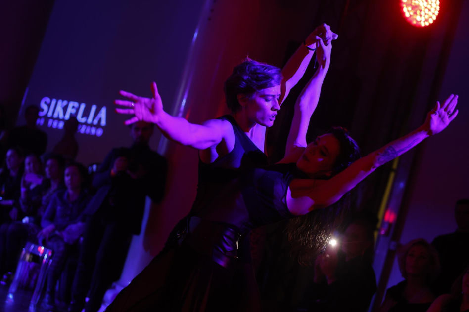 Katarzyna Zillmann i Janja Lesar
