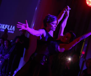 Katarzyna Zillmann i Janja Lesar