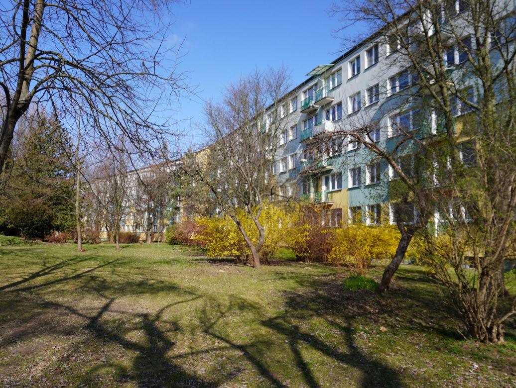 Osiedle im. M. Konopnickiej w Lublinie