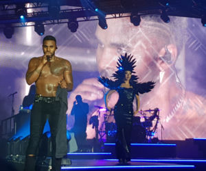 Jason Derulo w Polsce - relacja FOTO z koncertu w Warszawie 30.10.2018