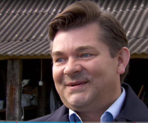 Zenek Martyniuk pokazał dom swojej matki 