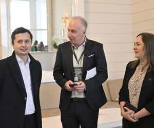 Konferencja Portalu Obronnego. Debata Władysława Kosiniaka-Kamysz i Krzysztofa Gawkowskiego