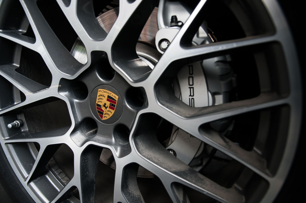 Porsche Macan S 3.0 V6 340 KM