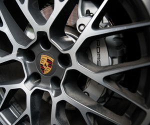 Porsche Macan S 3.0 V6 340 KM