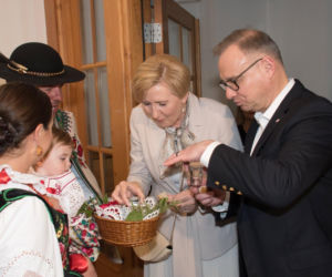 Andrzej Duda został góralem