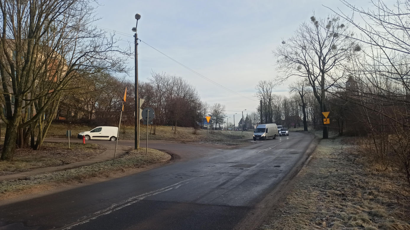 Nowe rondo coraz bliżej. Władze Olsztyna podpisały umowę na modernizację ważnego skrzyżowania