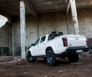 Isuzu D-Max AT35 Arctic Trucks