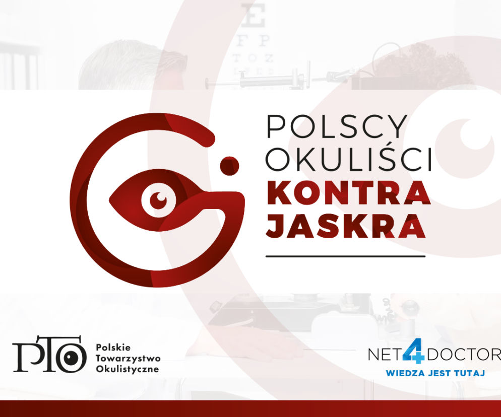 Światowy Tydzień Jaskry 2020: bezpłatne badania okulistyczne 