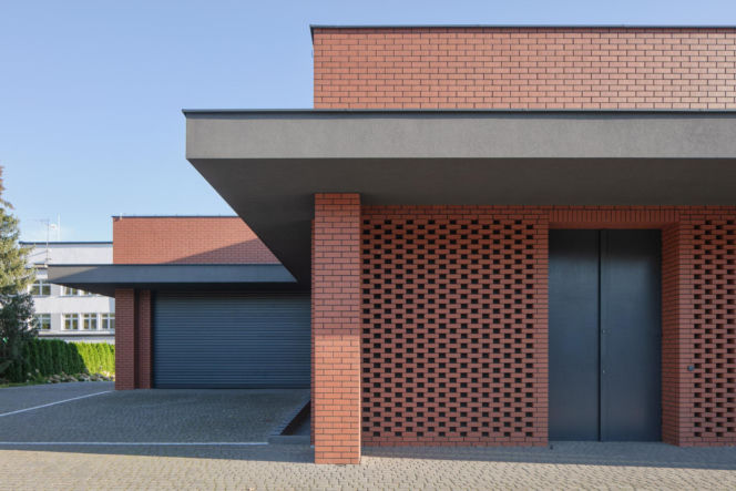 Dom Pogrzebowy w Żyradowie