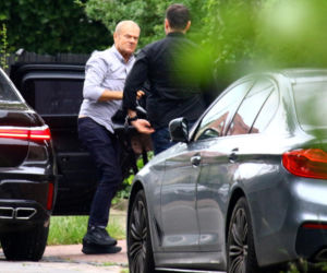 Donald Tusk. Rodzinny weekend premiera