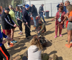 2. Bieg Charytatywny Leśny Zryw w Starych Jabłonkach cz.2