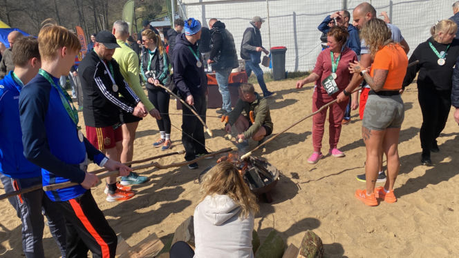 2. Bieg Charytatywny Leśny Zryw w Starych Jabłonkach cz.2