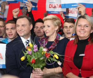 Tak się zmieniała Agata Duda - 50. urodziny pierwszej damy