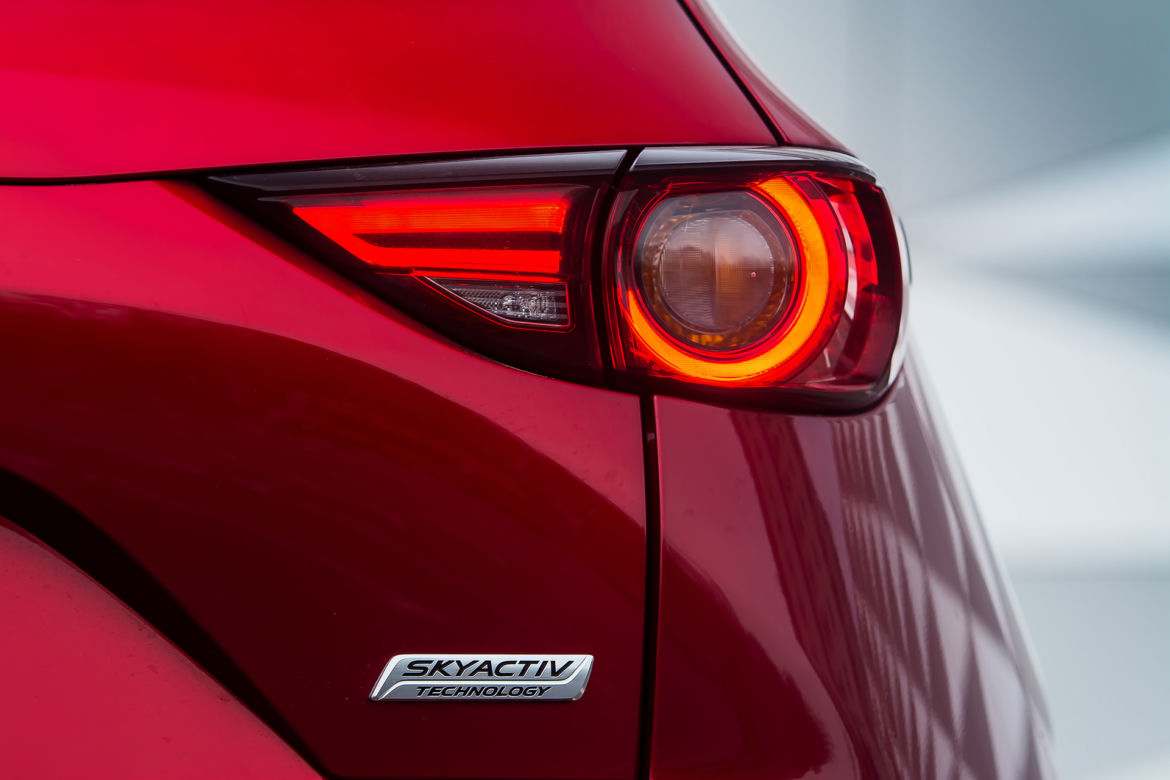 Mazda CX-5 2.0 SKY-G 160 KM AWD MT SkyPASSION