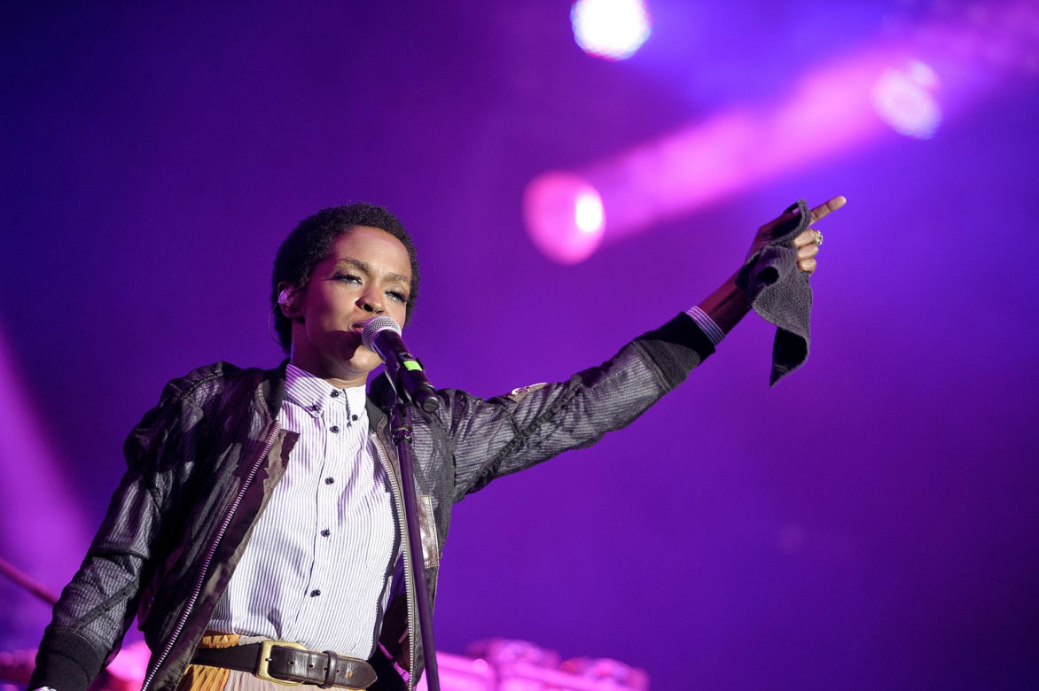 Lauryn Hill