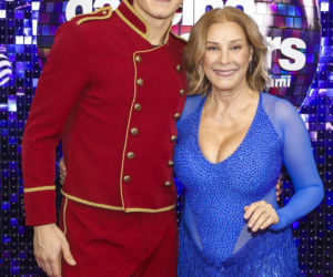 Małgorzata Potocka w  Tańcu z Gwiazdami