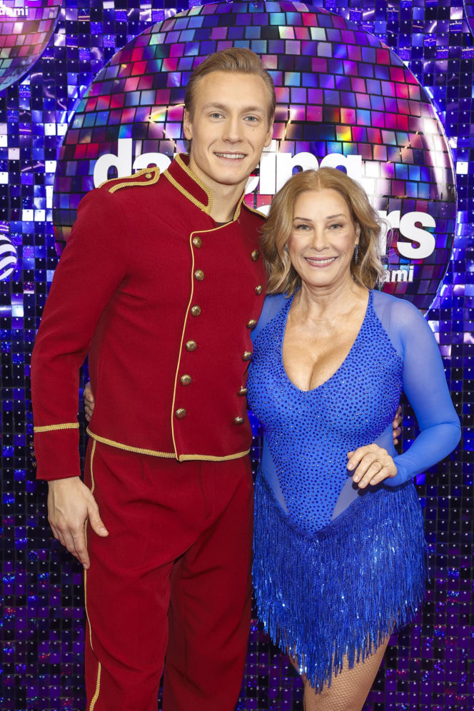 Małgorzata Potocka w  "Tańcu z Gwiazdami"