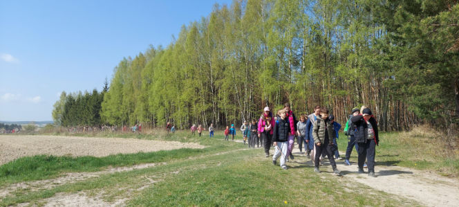 52. Rajd Spotkanie z wiosną