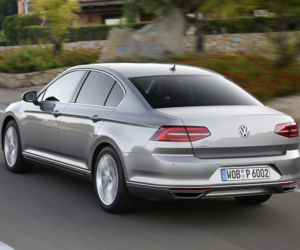nowy Volkswagen Passat B8 - rocznik 2015