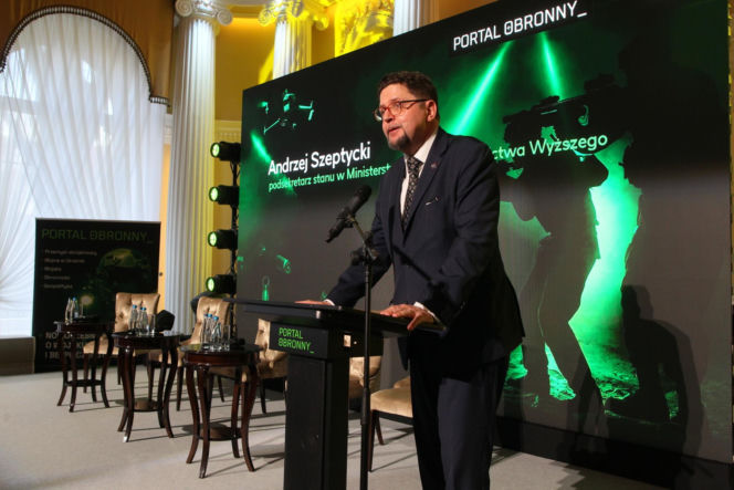 Konferencja Portalu Obronnego: „Fundamenty bezpieczeństwa 2025/2026”