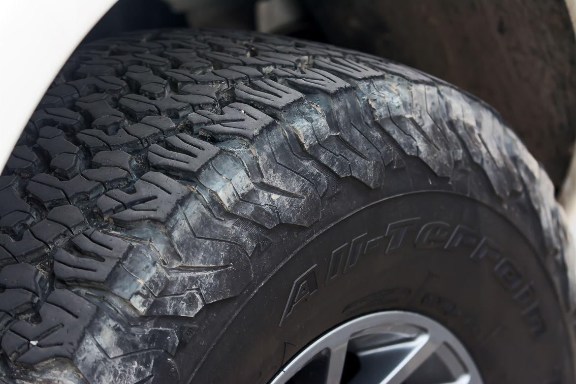 Isuzu D-Max AT35 Arctic Trucks