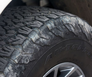 Isuzu D-Max AT35 Arctic Trucks