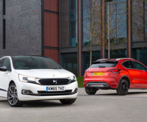 DS 4 i DS 4 Crossback