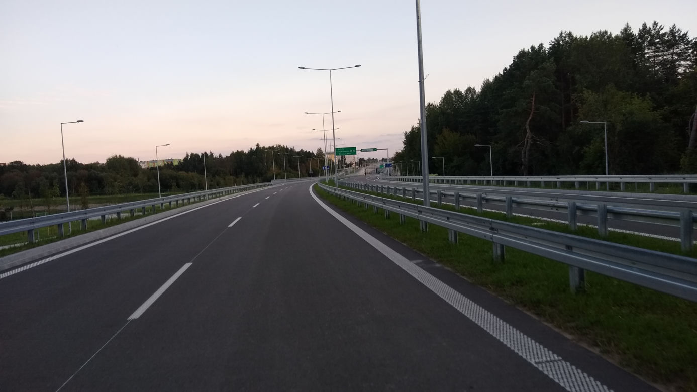 Trasa Niepodległości w Białymstoku. Zobacz jak wygląda największa inwestycja drogowa w mieście [SIERPEŃ 2019]