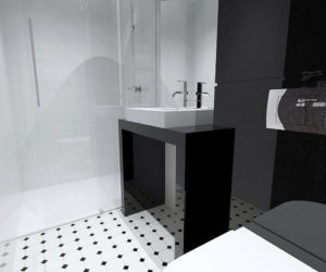 Łazienka 2,6 m2 zdjecie nr 2