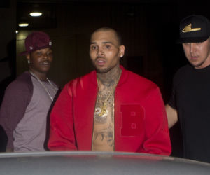 Chris Brown w klubie