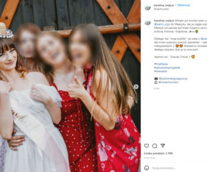 Wieczór panieński Karoliny Małysz