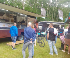 Festiwal Smaków Food Trucków w Olsztynie 11-12 lipca