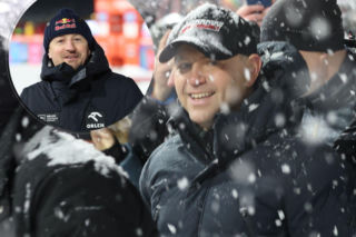 Karol Nawrocki na PŚ w skokach w Zakopanem. Prezydent otrzymał prezent od Adama Małysza