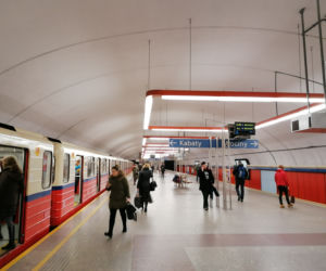 Tak zmieni się pierwsza linia metra w Warszawie