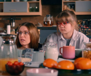 BrzydUla 2, odcinek 131: Ula (Julia Kamińska), Julka (Maria Włodkowska)