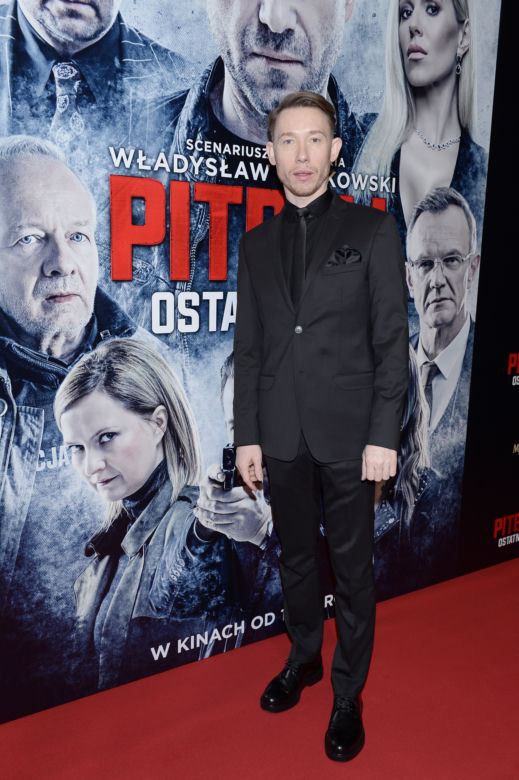Pitbull.Ostatni pies