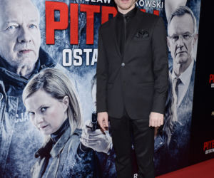 Pitbull.Ostatni pies