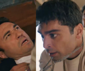 Sinan traci panowanie nad sobą przez Seyran i Ferita. Czuje się oszukany