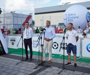 PZU sponsorem Amp Futbol EURO Kraków 2021
