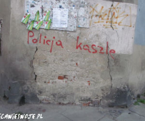Napisy na łódzkich murach: Sztuka czy wandalizm? Ulica wie swoje...