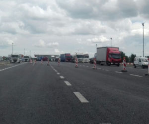 Autostrada A4, droga w Polsce