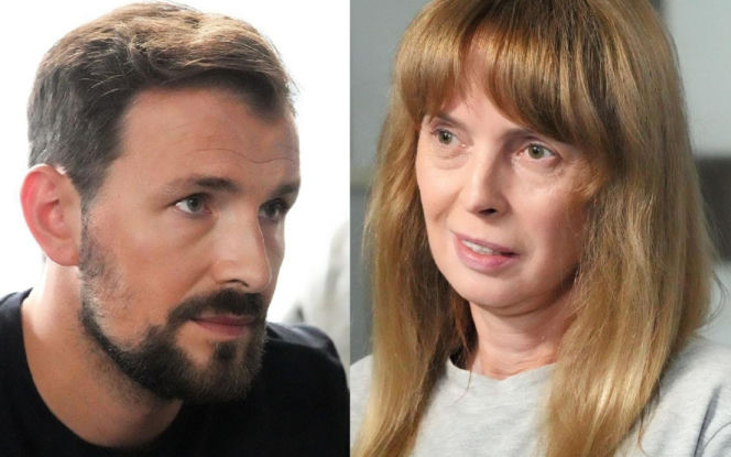 Barwy szczęścia, odcinek 3318: Obłęd Agnieszki na przesłuchaniu! Przedstawi własną wizję porwania Łukasza - WIDEO